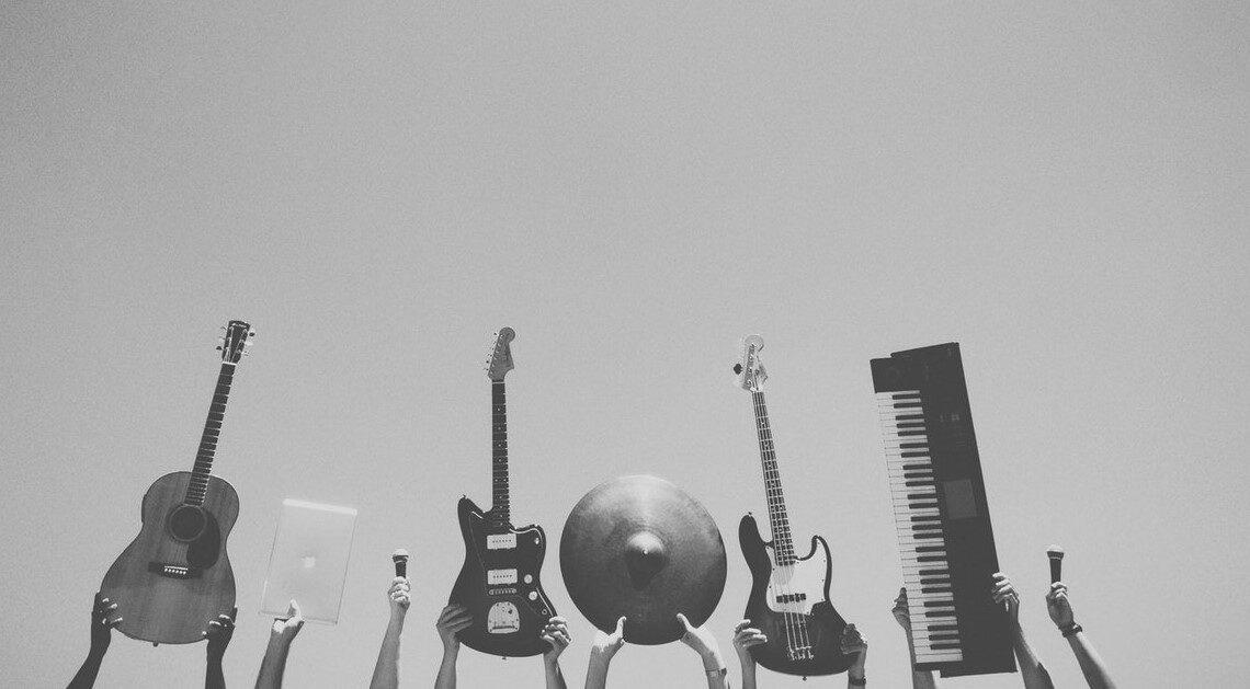 Musik mischen
